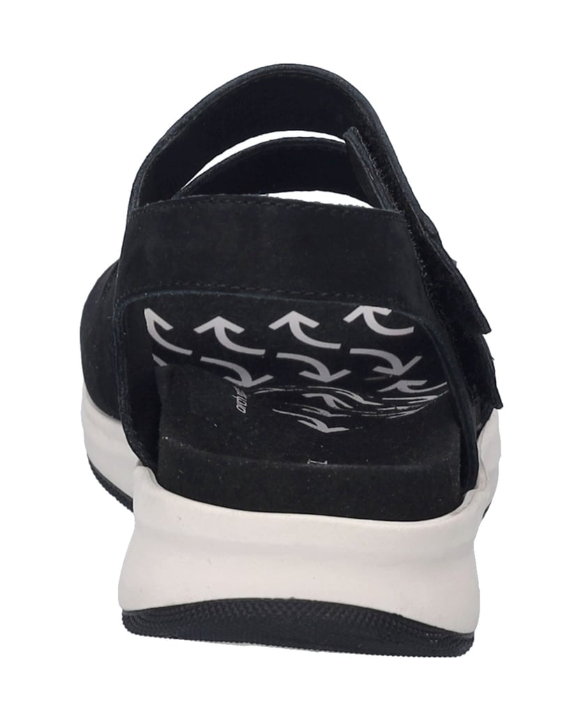 JOSEF-SEIBEL-Damen-Sandale-Estelle-03,-schwarz-schwarz