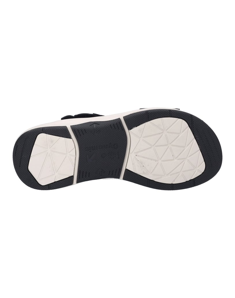 JOSEF-SEIBEL-Damen-Sandale-Estelle-03,-schwarz-schwarz