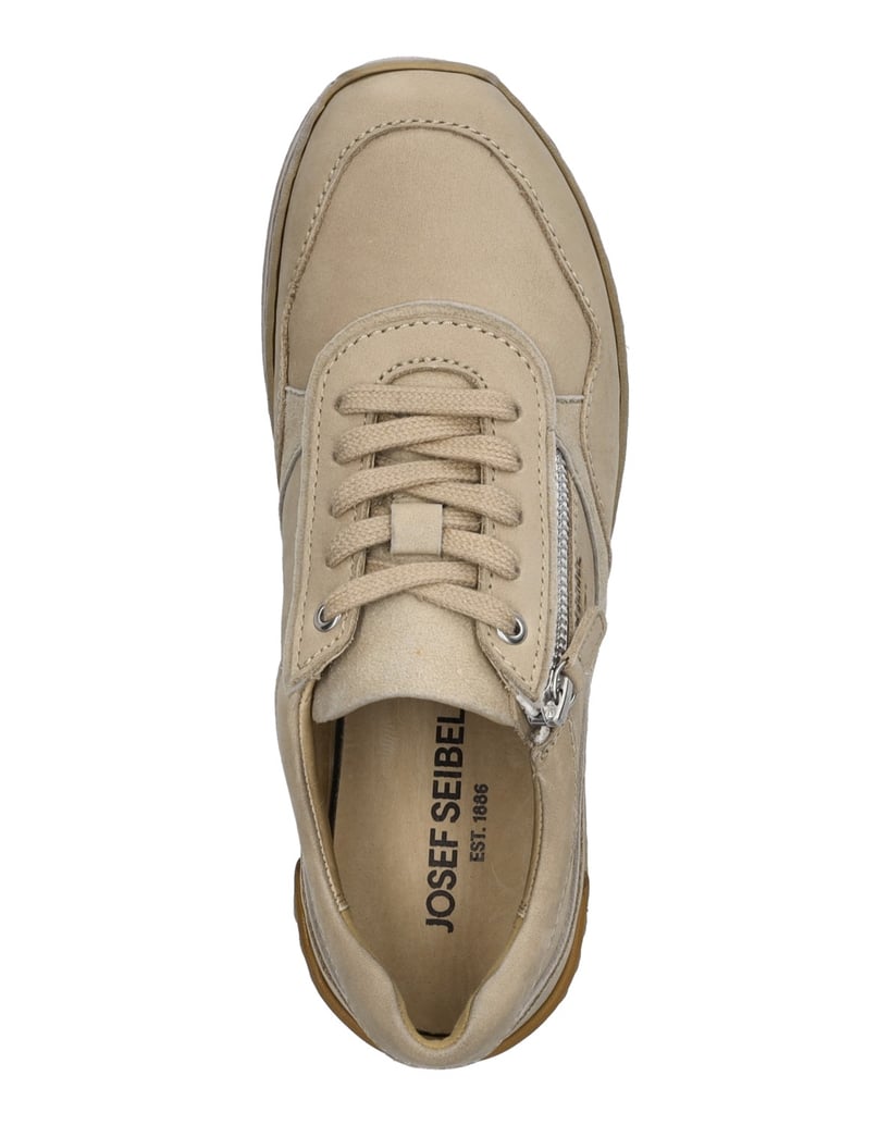 JOSEF-SEIBEL-Damen-Sneaker-Sally-02,-beige-beige