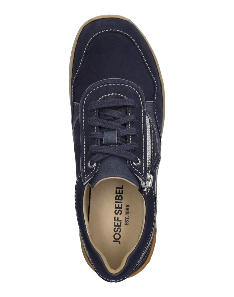 JOSEF-SEIBEL-Damen-Sneaker-Sally-02,-ocean-blau