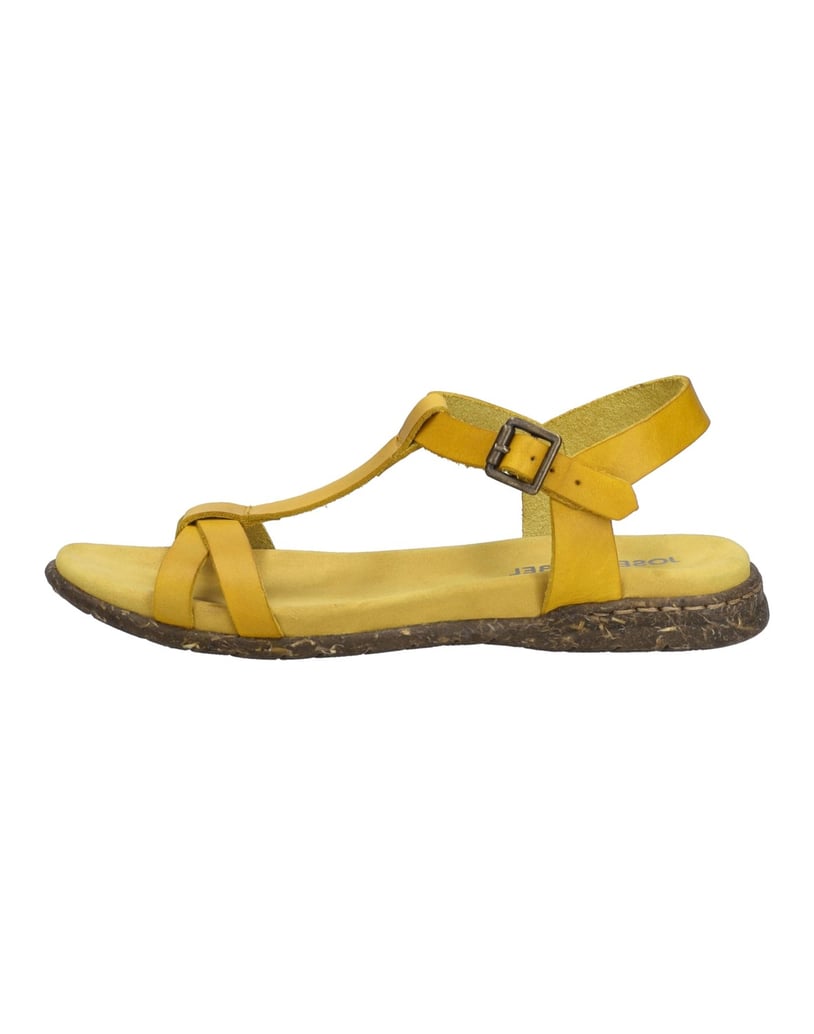 JOSEF-SEIBEL-JOSEF-SEIBEL-Fabricia-01-|-Sandale-für-Damen-|-Gelb