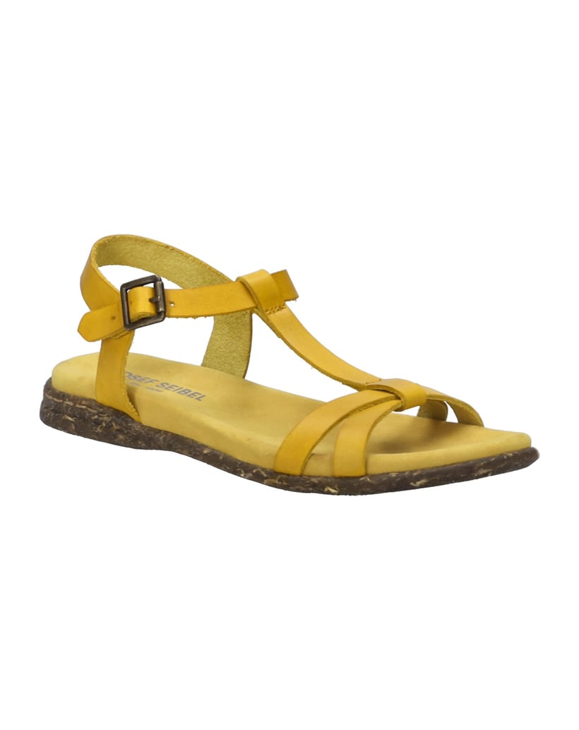 JOSEF-SEIBEL-JOSEF-SEIBEL-Fabricia-01-|-Sandale-für-Damen-|-Gelb