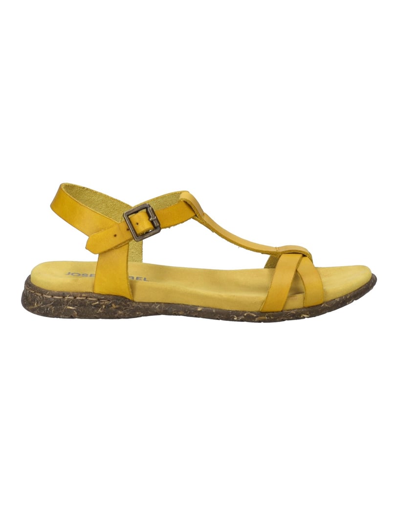 JOSEF-SEIBEL-JOSEF-SEIBEL-Fabricia-01-|-Sandale-für-Damen-|-Gelb