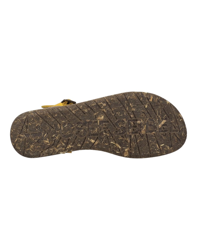 JOSEF-SEIBEL-JOSEF-SEIBEL-Fabricia-01-|-Sandale-für-Damen-|-Gelb