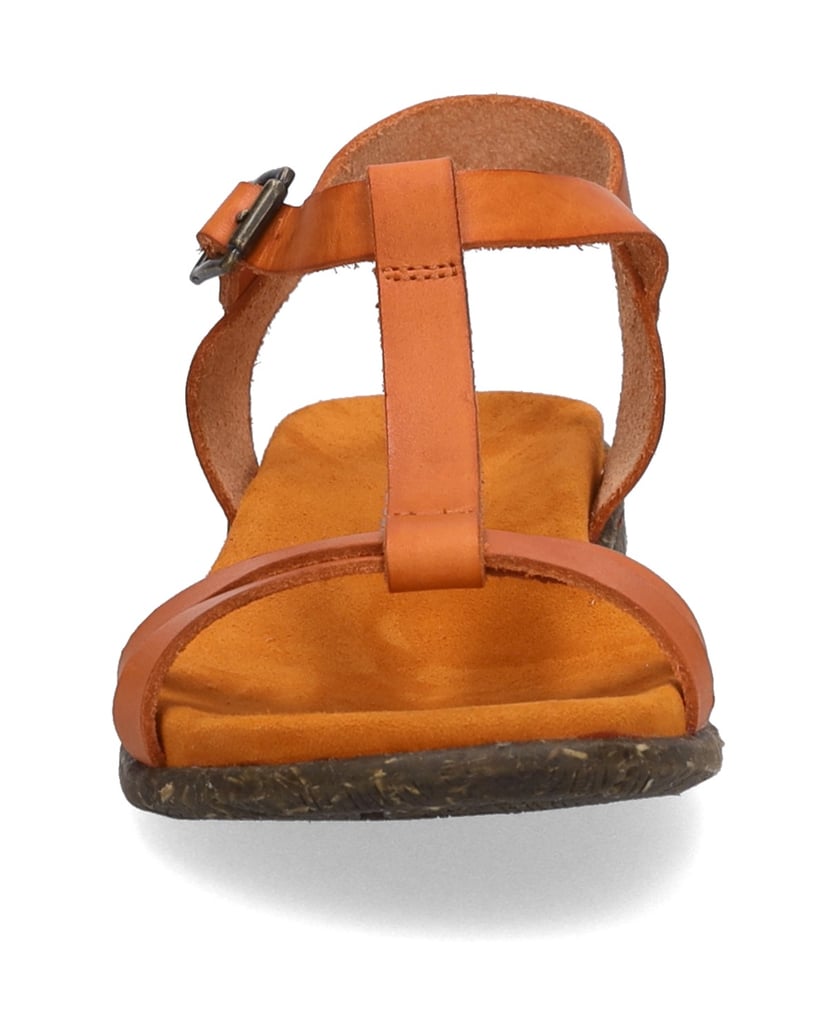 JOSEF-SEIBEL-Damen-Sandale-Fabricia-01,-orange-orange