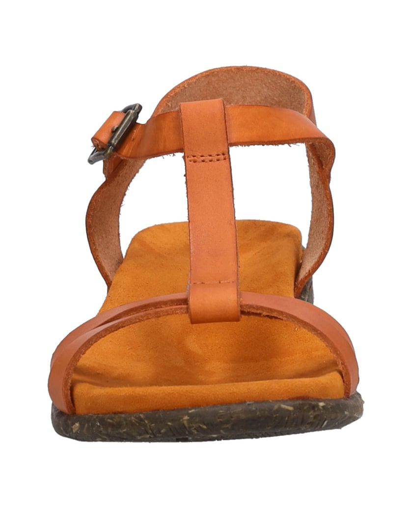 JOSEF-SEIBEL-Damen-Sandale-Fabricia-01,-orange-orange