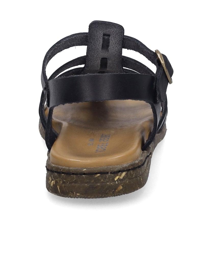 JOSEF-SEIBEL-Damen-Sandale-Fabricia-04,-schwarz-schwarz