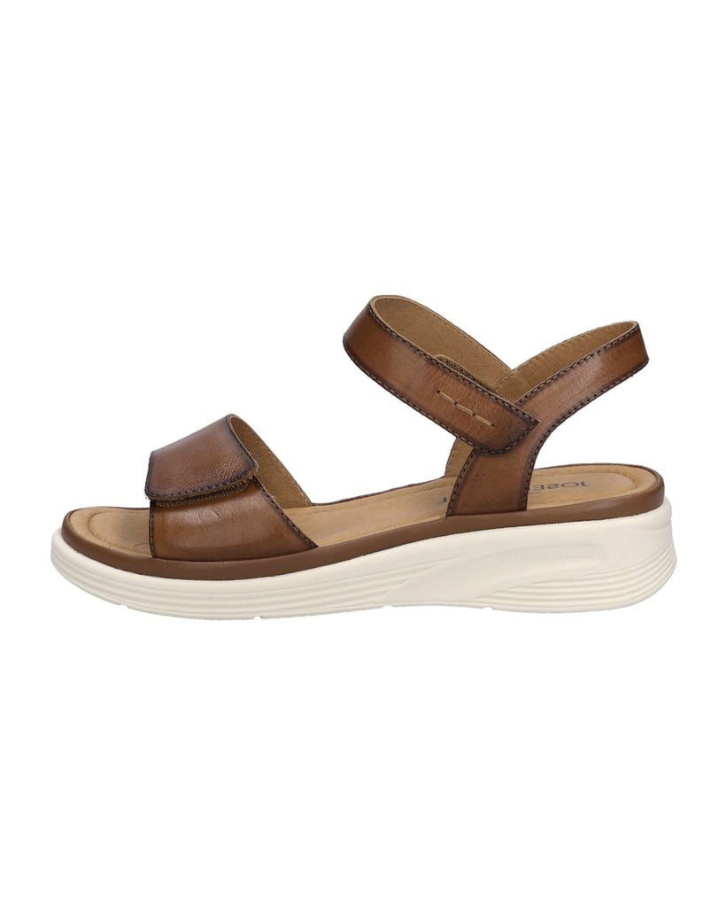 JOSEF-SEIBEL-Damen-Sandale-Sevran-01,-cognac-cognac