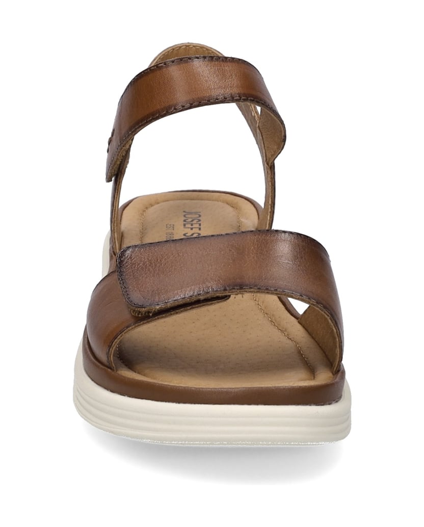 JOSEF-SEIBEL-Damen-Sandale-Sevran-01,-cognac-cognac