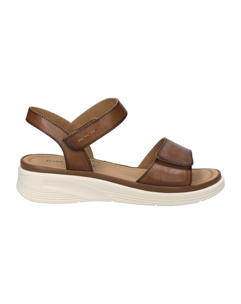JOSEF-SEIBEL-Damen-Sandale-Sevran-01,-cognac-cognac