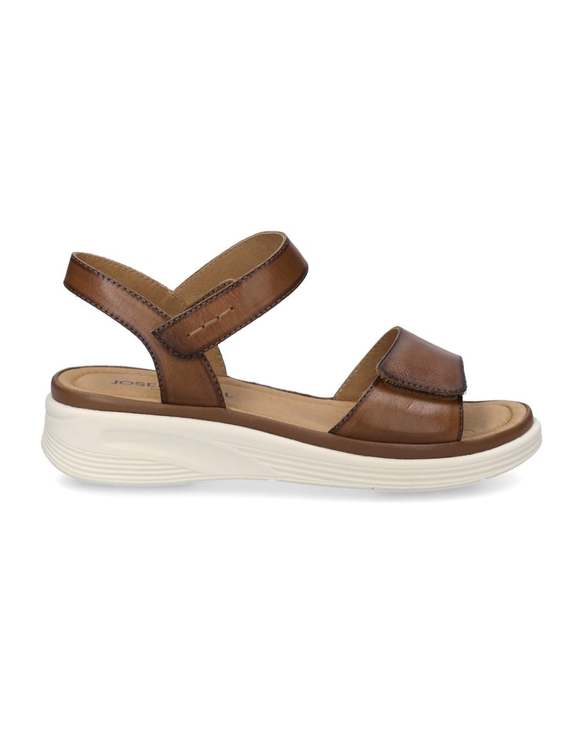 JOSEF-SEIBEL-Damen-Sandale-Sevran-01,-cognac-cognac