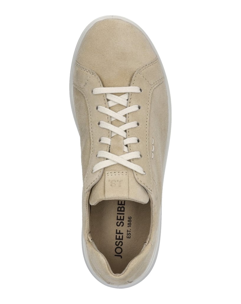 JOSEF-SEIBEL-Damen-Sneaker-Megan-07,-natur-beige