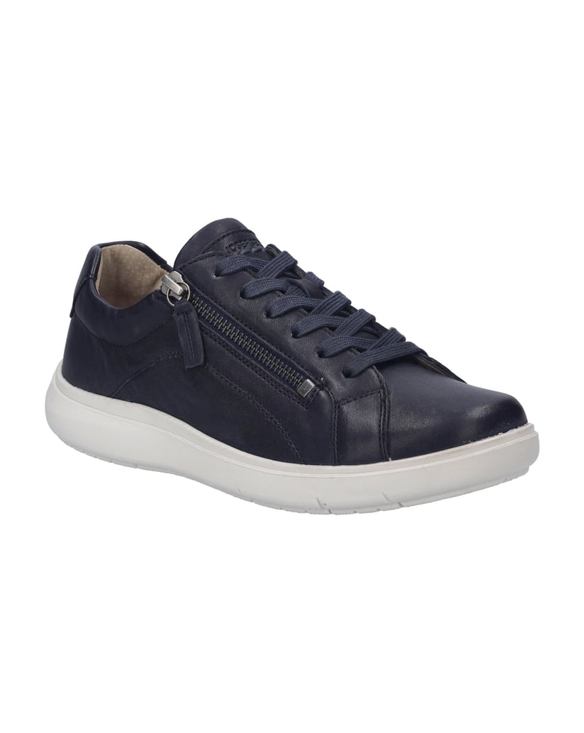 JOSEF-SEIBEL-Damen-Sneaker-Megan-01,-dunkelblau-blau