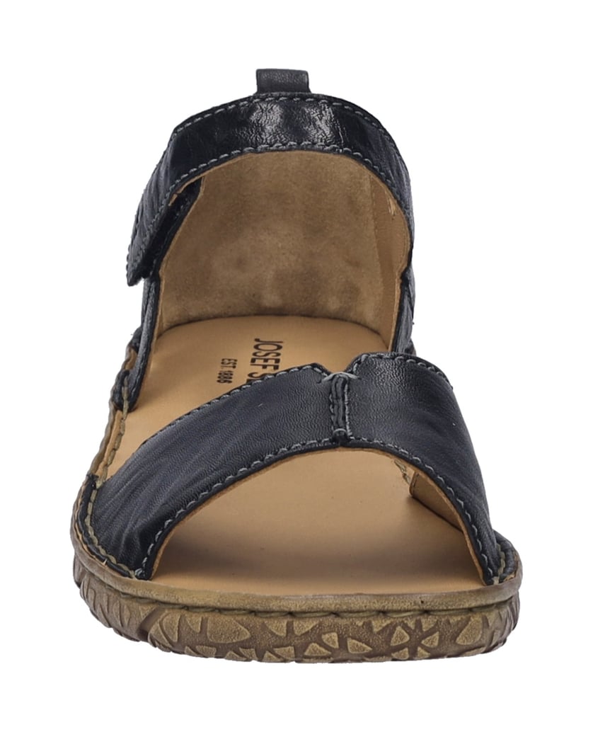 JOSEF-SEIBEL-Damen-Sandale-Ivy-05,-schwarz-schwarz