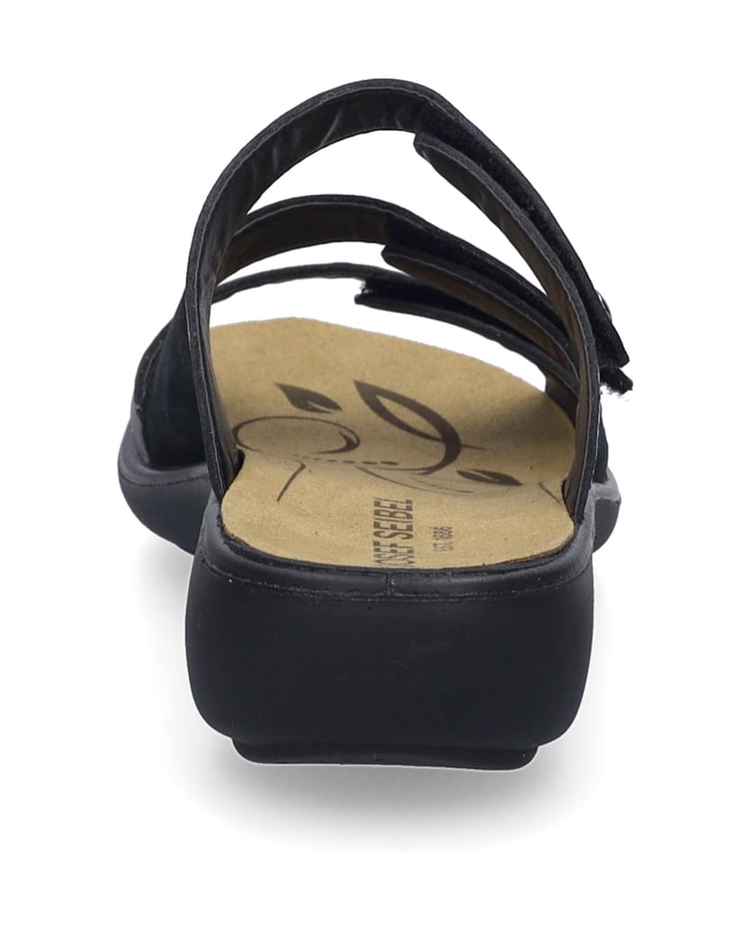 JOSEF-SEIBEL-Damen-Sandale-Ibiza-10,-schwarz-schwarz