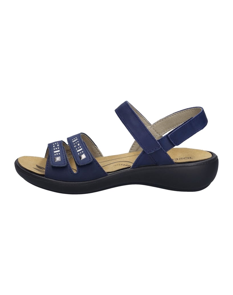 JOSEF-SEIBEL-Damen-Sandale-Ibiza-86,-ocean-blau