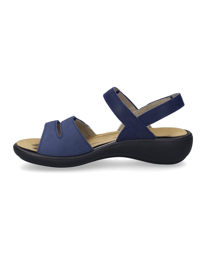 JOSEF-SEIBEL-Damen-Sandale-Ibiza-86,-ocean-blau