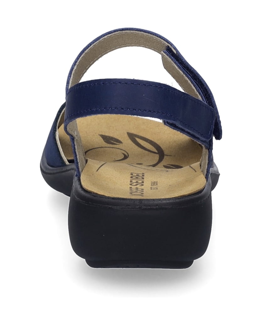 JOSEF-SEIBEL-Damen-Sandale-Ibiza-86,-ocean-blau