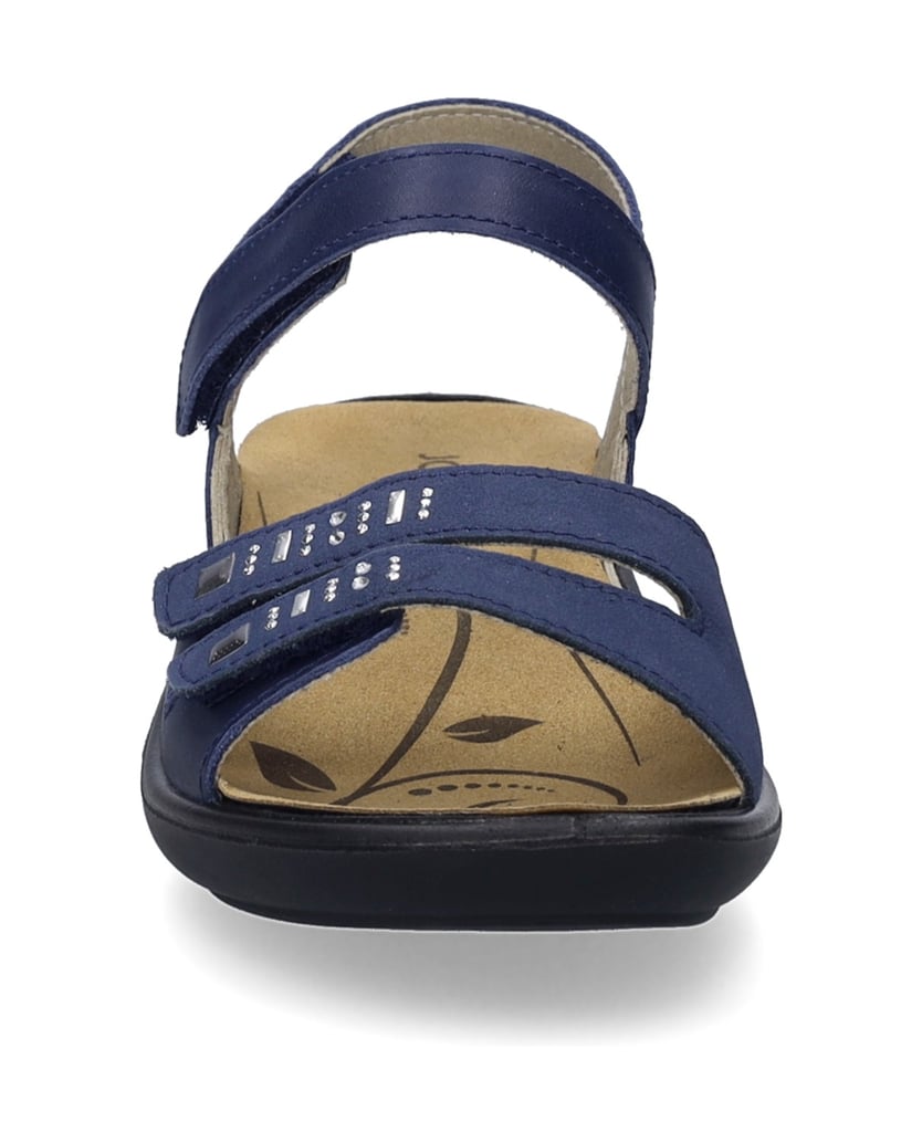 JOSEF-SEIBEL-Damen-Sandale-Ibiza-86,-ocean-blau