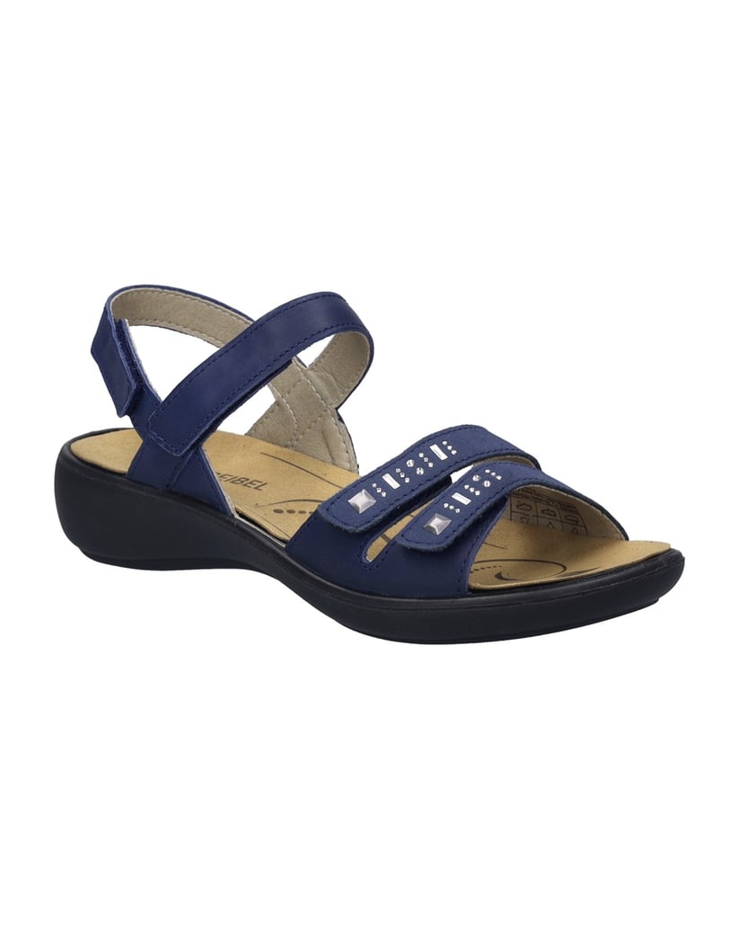 JOSEF-SEIBEL-Damen-Sandale-Ibiza-86,-ocean-blau