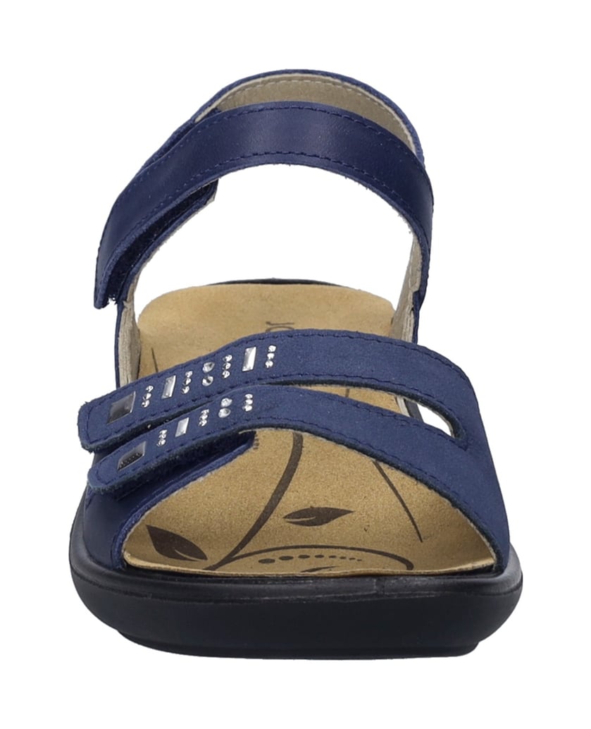 JOSEF-SEIBEL-Damen-Sandale-Ibiza-86,-ocean-blau