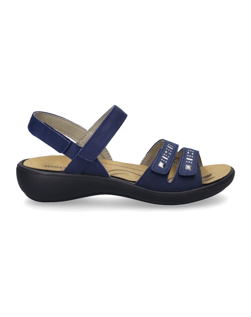JOSEF-SEIBEL-Damen-Sandale-Ibiza-86,-ocean-blau