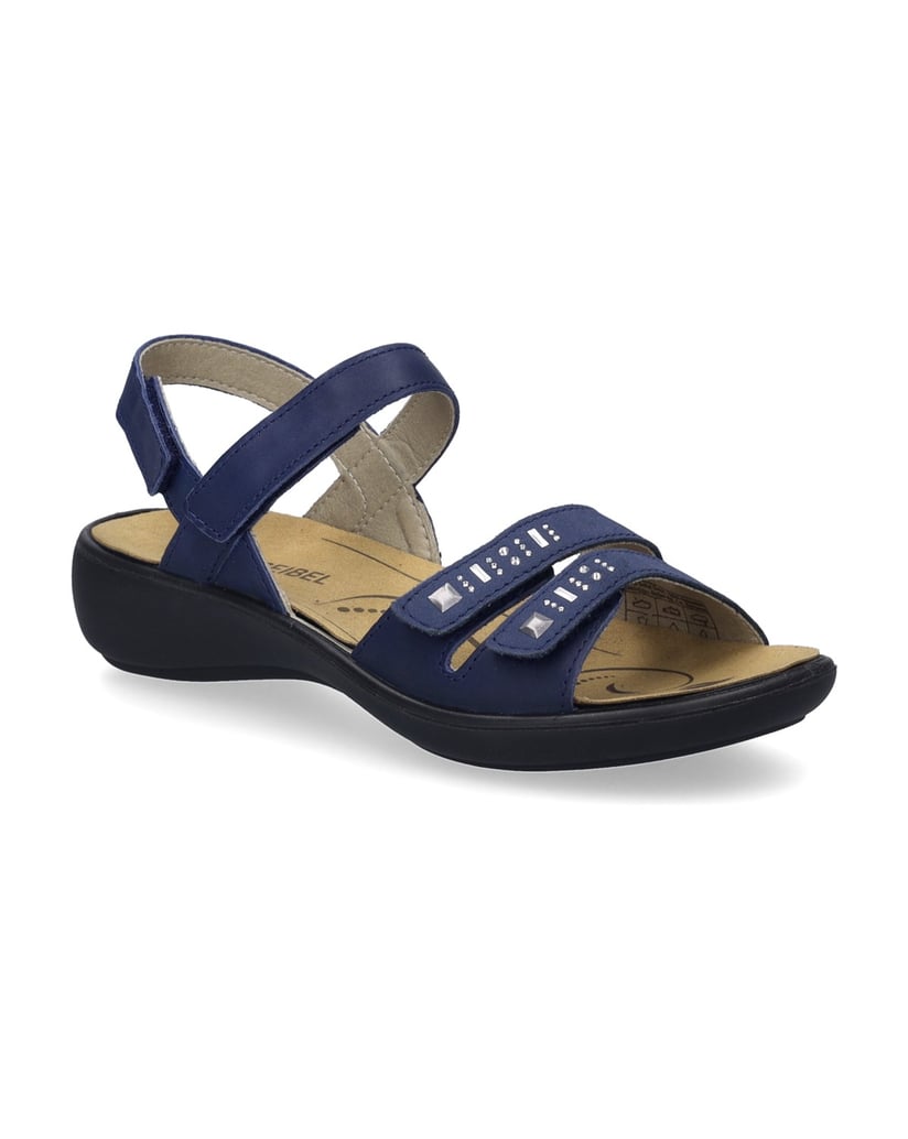 JOSEF-SEIBEL-Damen-Sandale-Ibiza-86,-ocean-blau