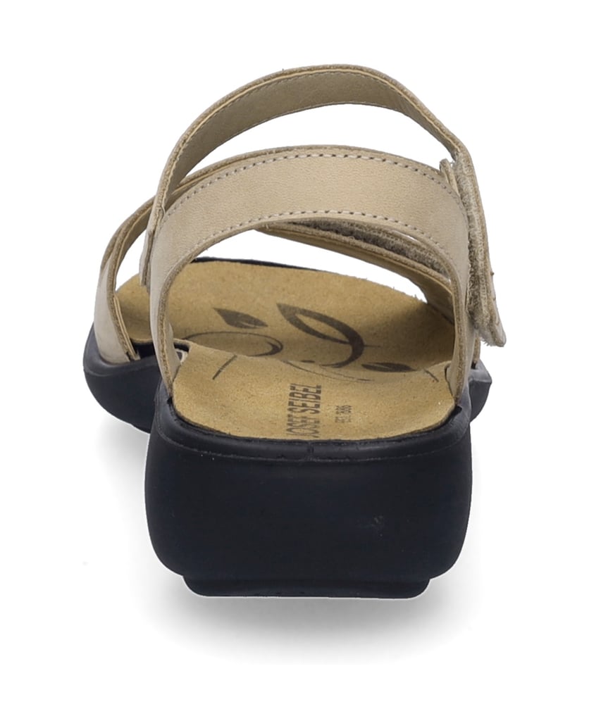 JOSEF-SEIBEL-Damen-Sandale-Ibiza-08,-beige-beige