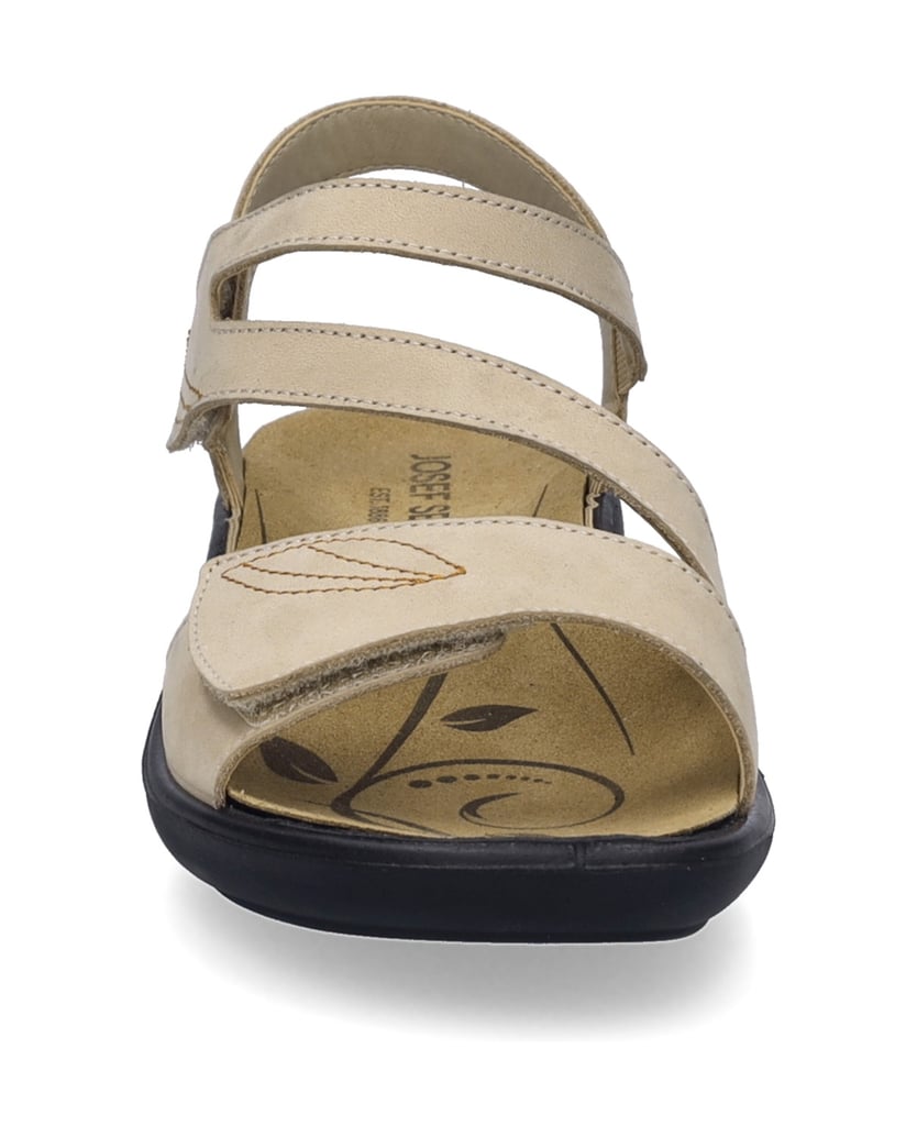 JOSEF-SEIBEL-Damen-Sandale-Ibiza-08,-beige-beige