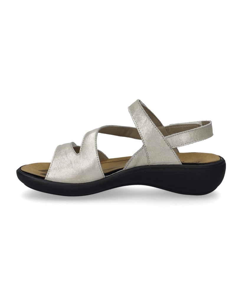 JOSEF-SEIBEL-Damen-Sandale-Ibiza-70,-gold-gold