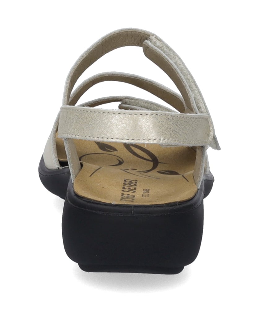 JOSEF-SEIBEL-Damen-Sandale-Ibiza-70,-gold-gold