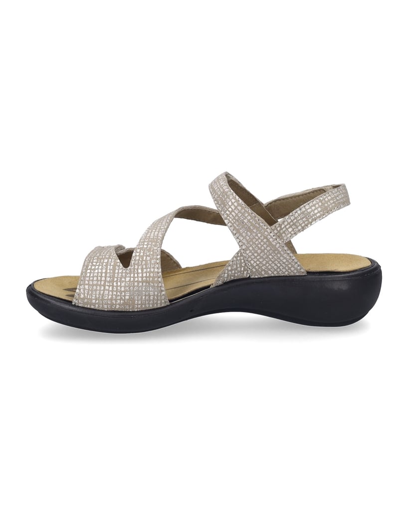 JOSEF-SEIBEL-Damen-Sandale-Ibiza-70,-beige-kombi-beige