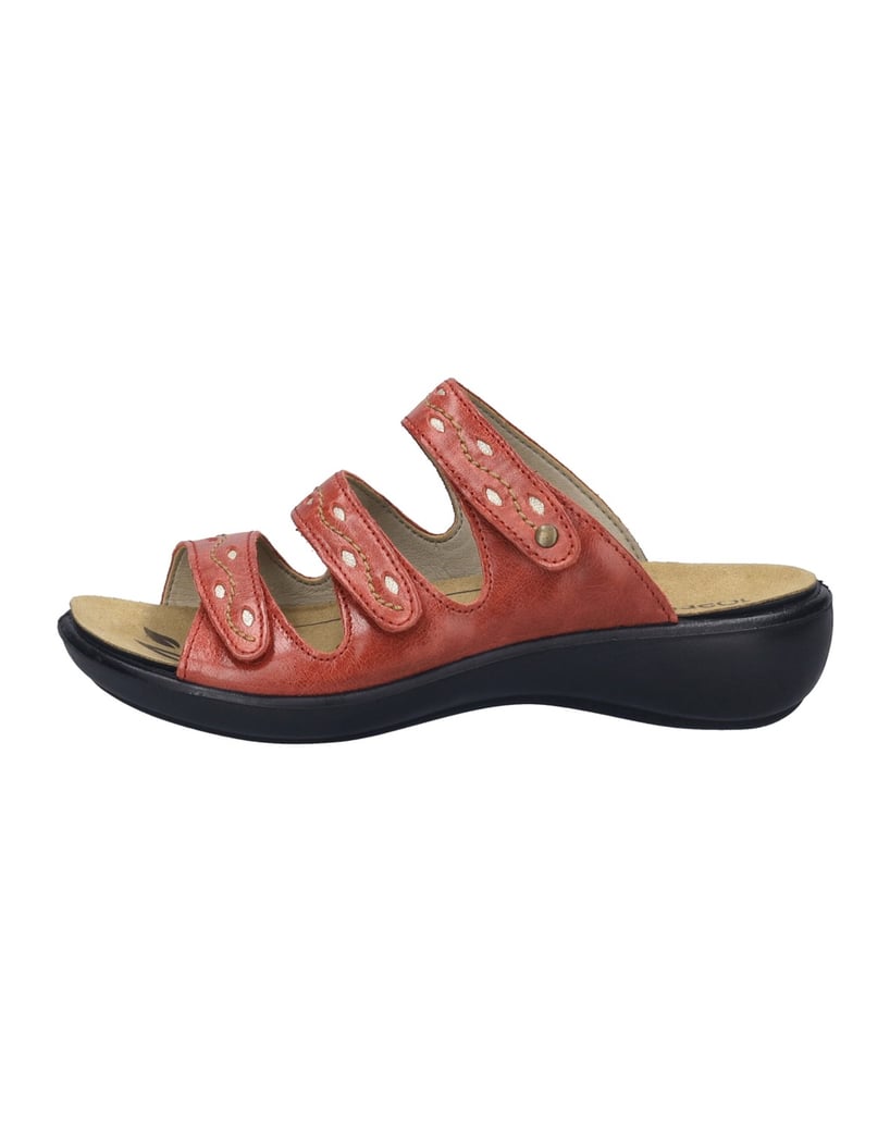JOSEF-SEIBEL-JOSEF-SEIBEL-Ibiza-66-|-Sandale-für-Damen-|-Rot