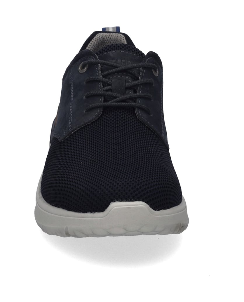 JOSEF-SEIBEL-Herren-Halbschuh-Wales-03,-dunkelblau-blau