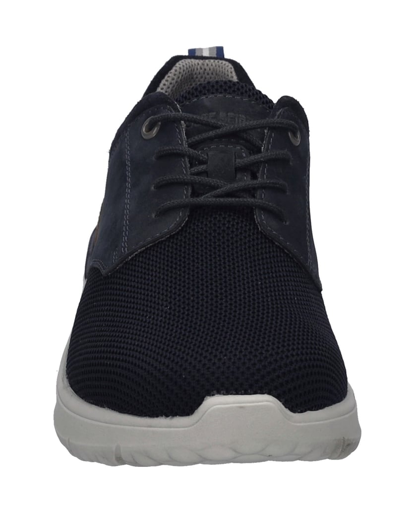 JOSEF-SEIBEL-Herren-Halbschuh-Wales-03,-dunkelblau-blau