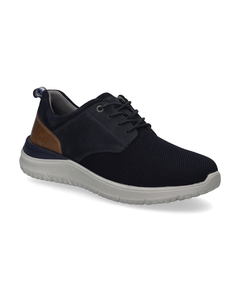 JOSEF-SEIBEL-Herren-Halbschuh-Wales-03,-dunkelblau-blau