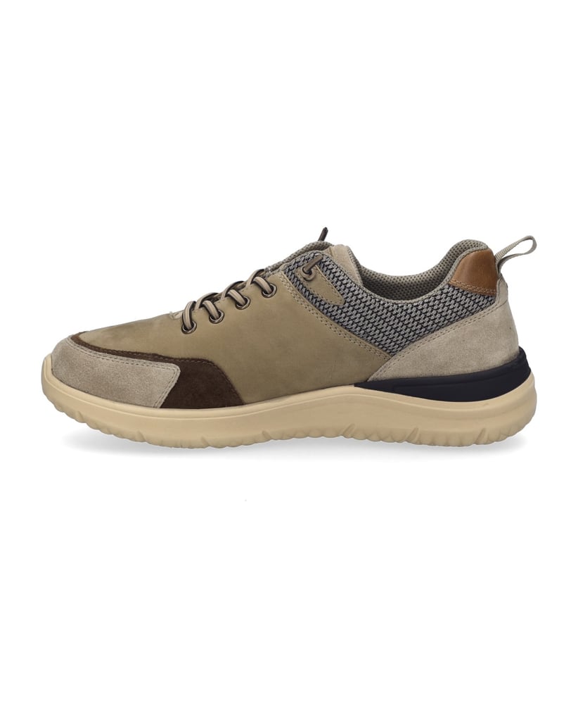 JOSEF-SEIBEL-Herren-Halbschuh-Wales-01,-sand-kombi-beige