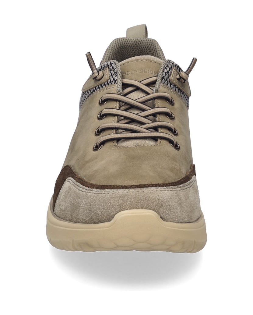 JOSEF-SEIBEL-Herren-Halbschuh-Wales-01,-sand-kombi-beige