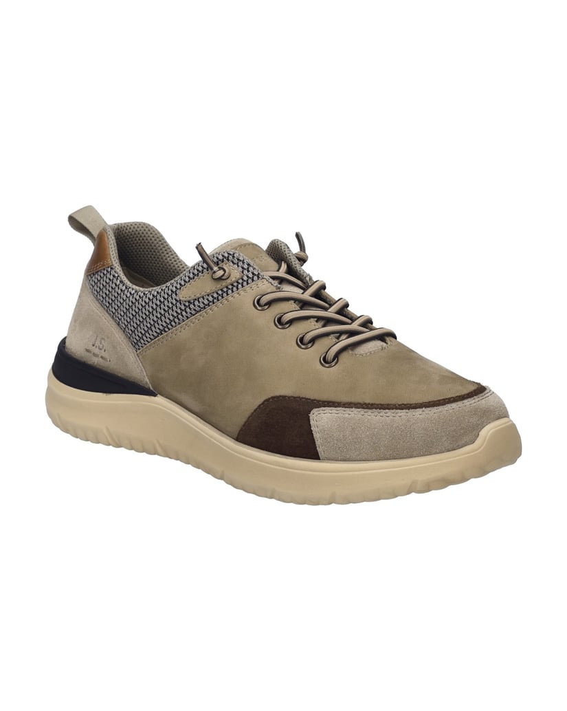 JOSEF-SEIBEL-Herren-Halbschuh-Wales-01,-sand-kombi-beige