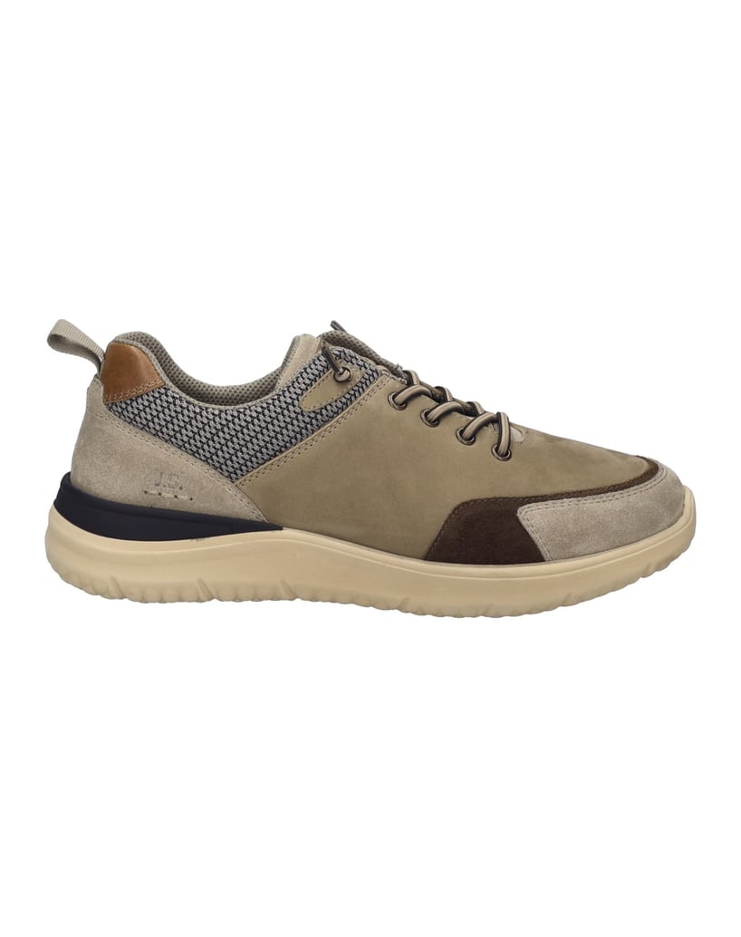 JOSEF-SEIBEL-Herren-Halbschuh-Wales-01,-sand-kombi-beige