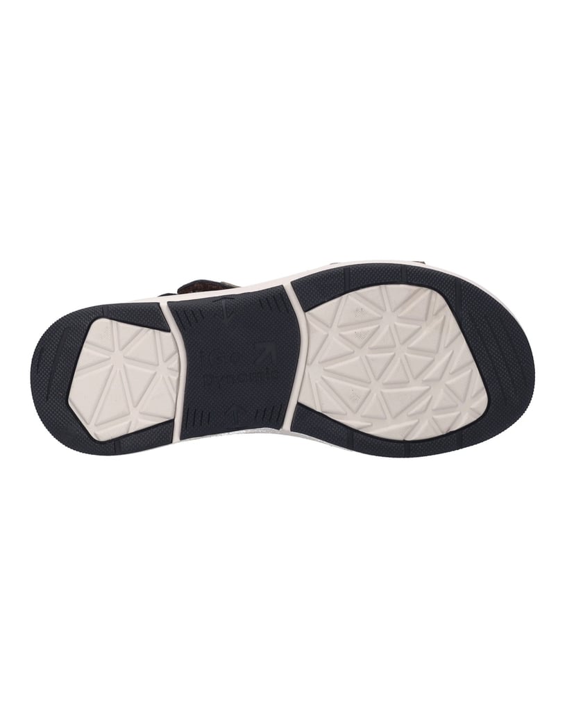 JOSEF-SEIBEL-Damen-Sandale-Estelle-06,-castagne-kombi-braun