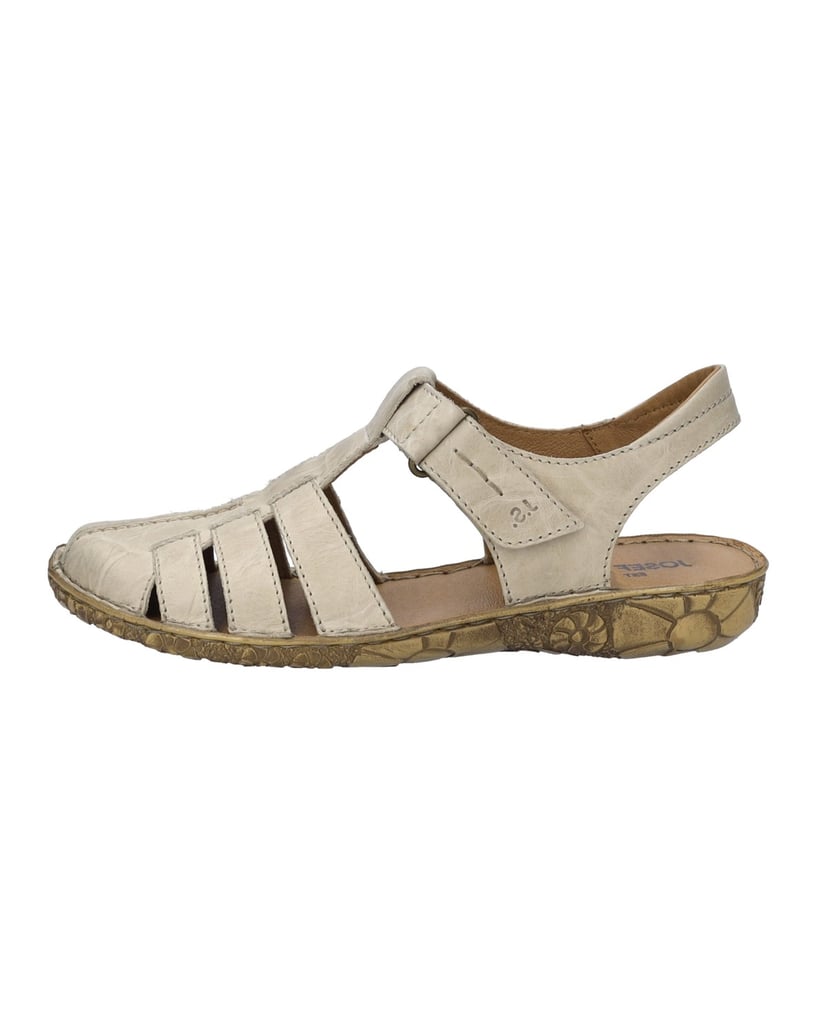 JOSEF-SEIBEL-Damen-Sandale-Rosalie-48,-creme-beige