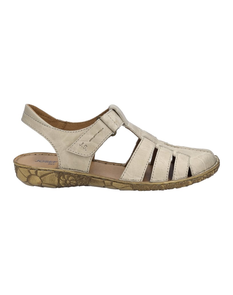 JOSEF-SEIBEL-Damen-Sandale-Rosalie-48,-creme-beige