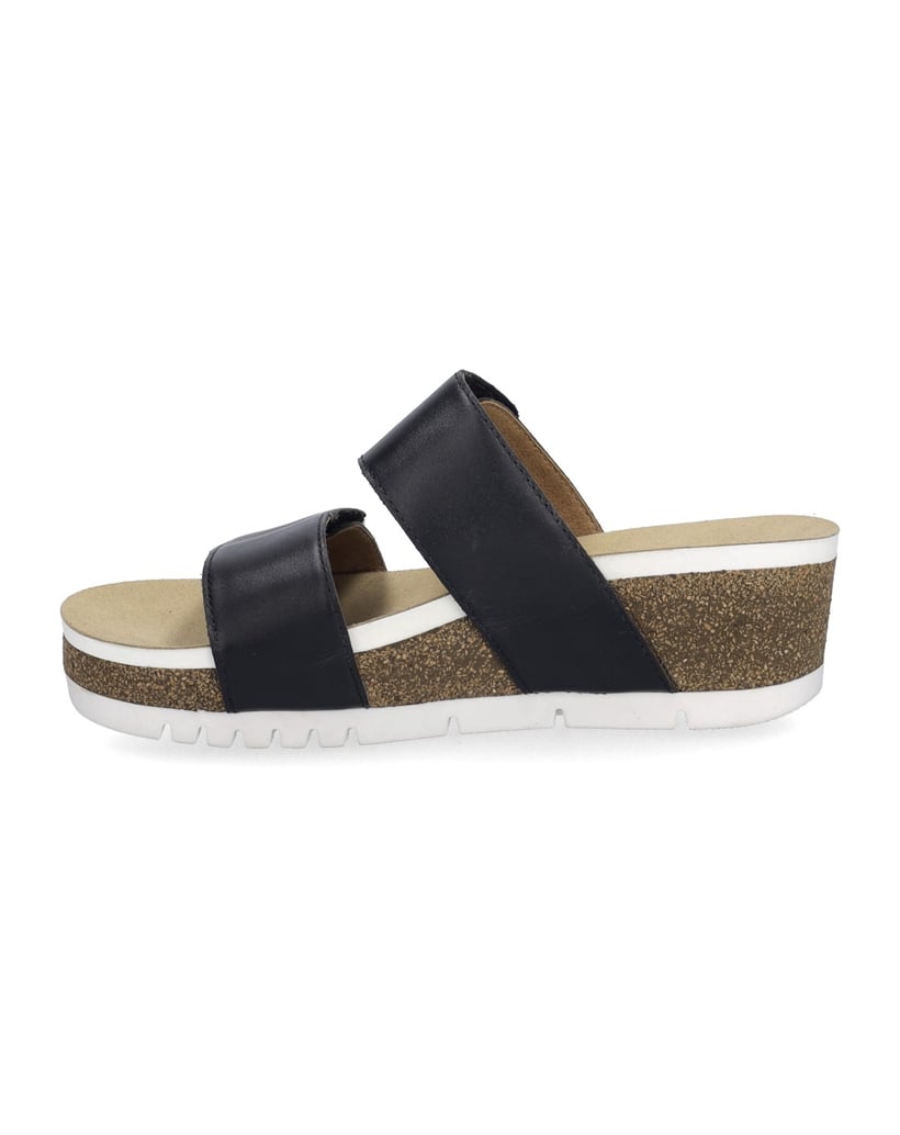 JOSEF-SEIBEL-Damen-Sandale-Quinn-14,-schwarz-schwarz