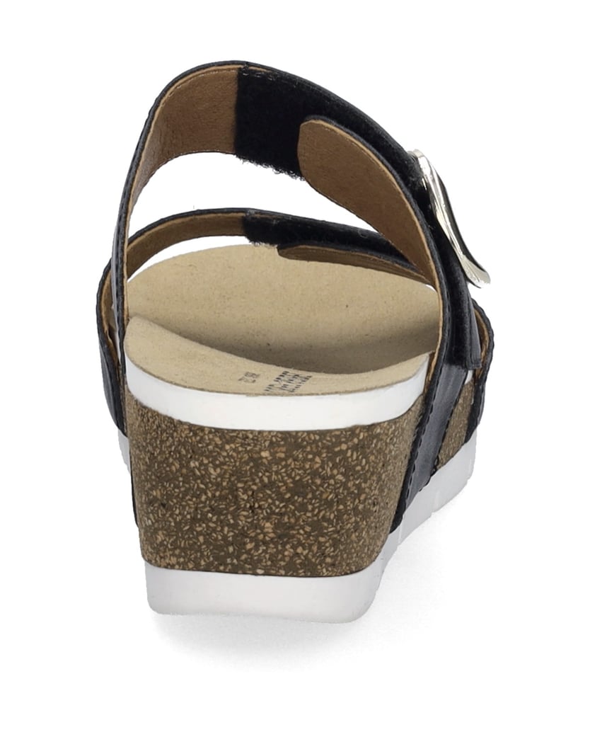 JOSEF-SEIBEL-Damen-Sandale-Quinn-14,-schwarz-schwarz