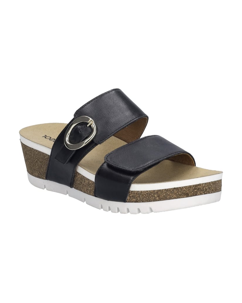 JOSEF-SEIBEL-Damen-Sandale-Quinn-14,-schwarz-schwarz