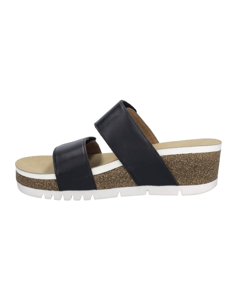 JOSEF-SEIBEL-Damen-Sandale-Quinn-14,-schwarz-schwarz