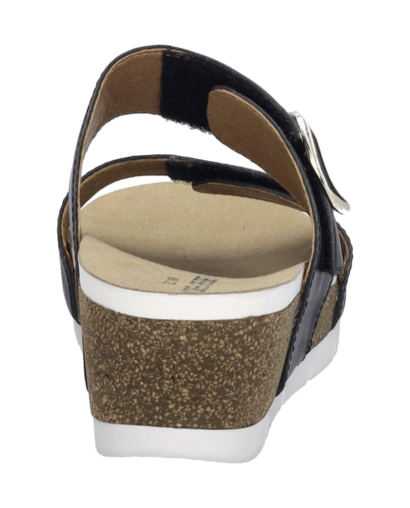 JOSEF-SEIBEL-Damen-Sandale-Quinn-14,-schwarz-schwarz