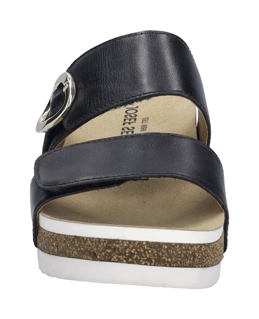 JOSEF-SEIBEL-Damen-Sandale-Quinn-14,-schwarz-schwarz