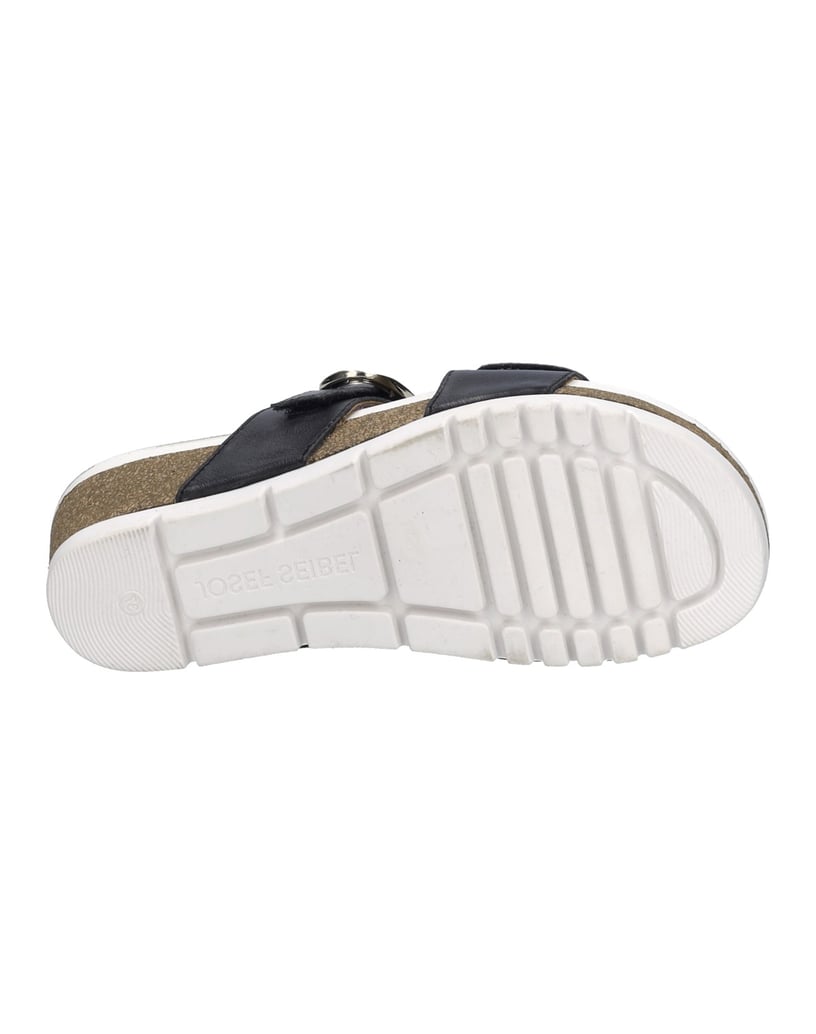 JOSEF-SEIBEL-Damen-Sandale-Quinn-14,-schwarz-schwarz